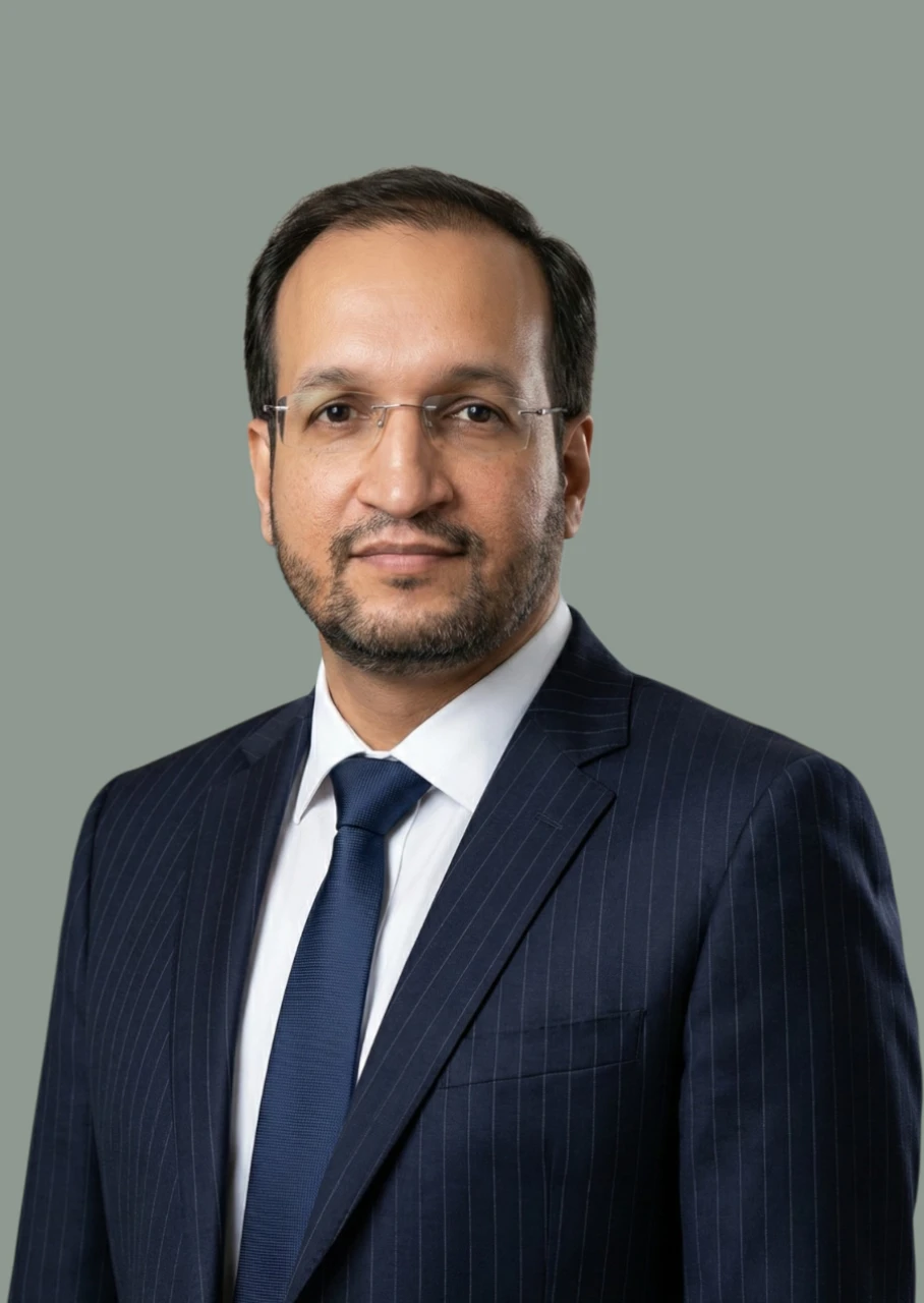 Mr. Nabeel Zahoor
