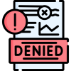 denied